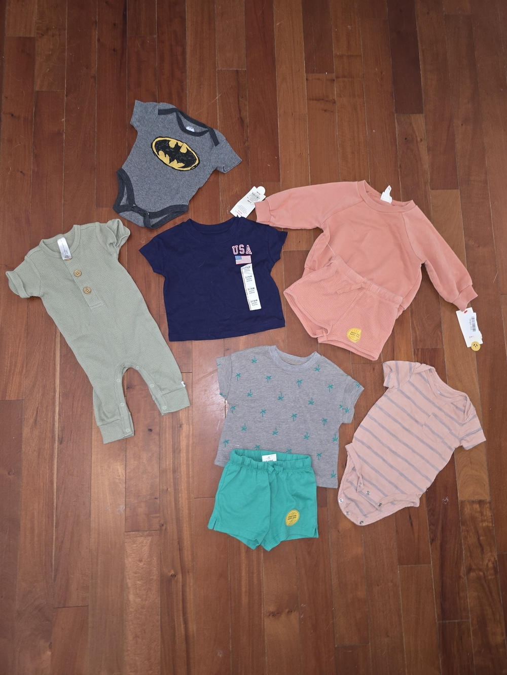 Boys 3-6 Months Bundle